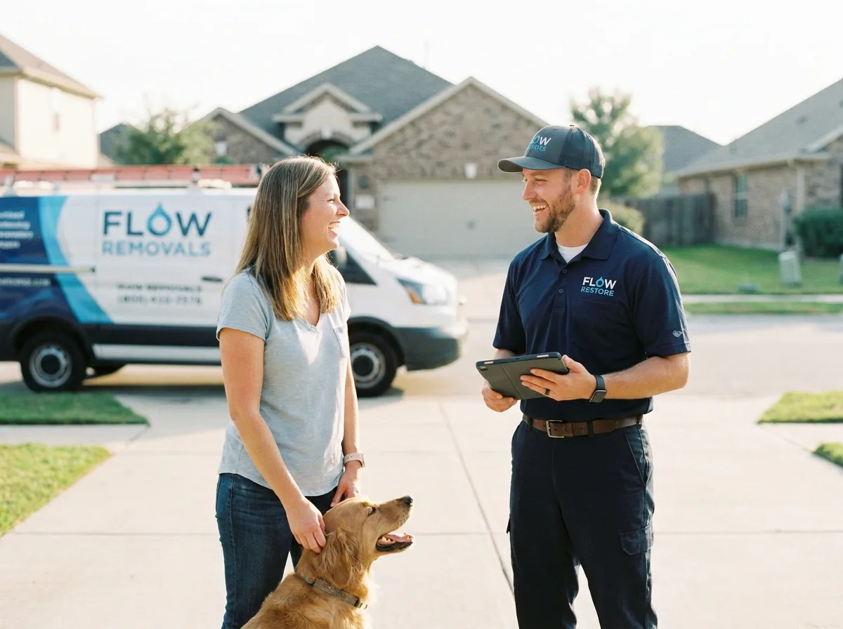 Water Removal Clements, MN FAQs